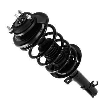 maXpeedingrods 2Pcs Front Strut & Sway Bar Link for Ford Focus ZX3 ZX4 ZX5 ZXW 2006 S SE SES ST 2.0L 2.3L 2007