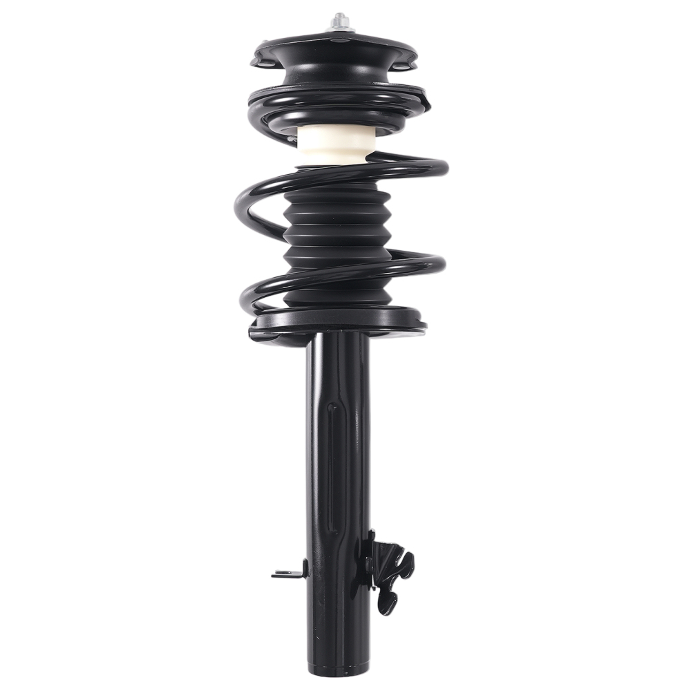Front Complete Struts Shocks Set of 2 For 2002 - 2006 compatible for mini Cooper 172266,172265