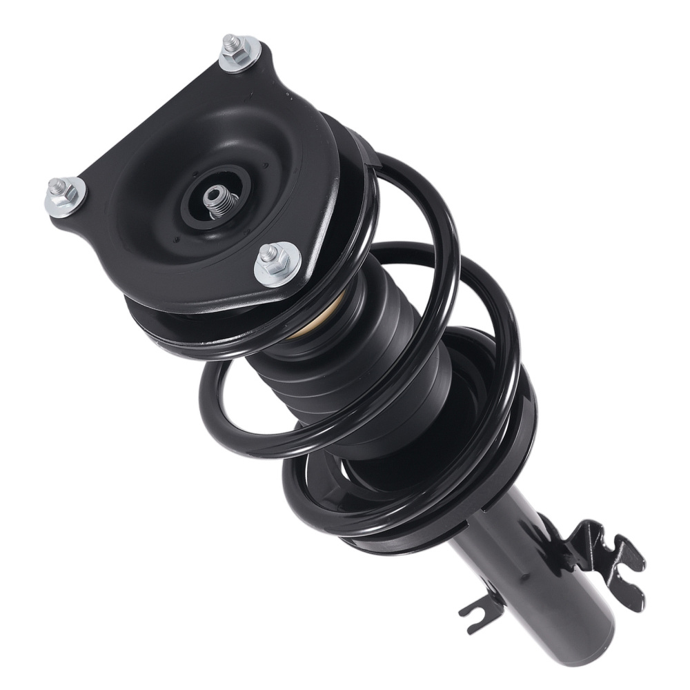 Front Complete Struts Shocks Set of 2 For 2002 - 2006 compatible for mini Cooper 172266,172265