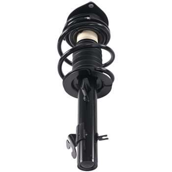 Front Complete Struts Shocks Set of 2 For 2002 - 2006 compatible for mini Cooper 172266,172265