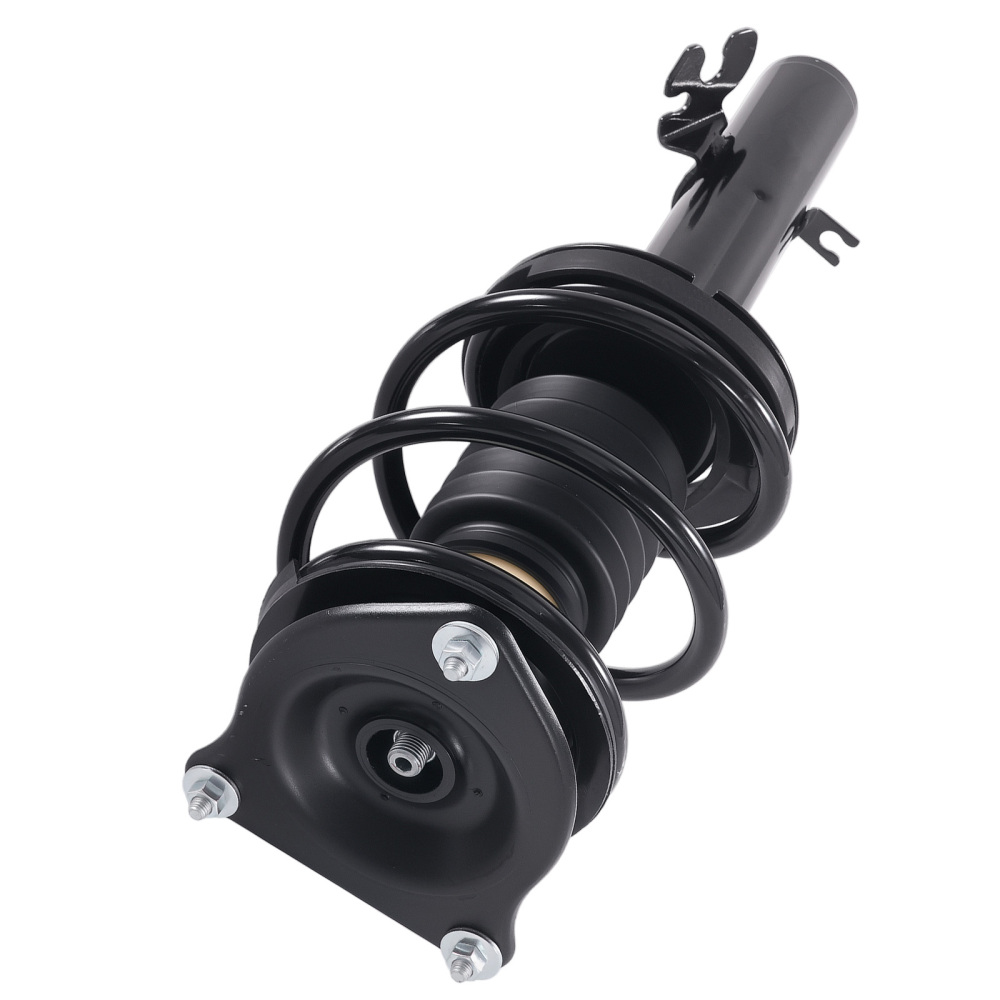 Front Complete Struts Shocks Set of 2 For 2002 - 2006 compatible for mini Cooper 172266,172265