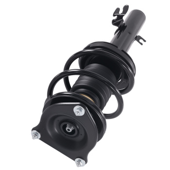 Front Complete Struts Shocks Set of 2 For 2002 - 2006 compatible for mini Cooper 172266,172265