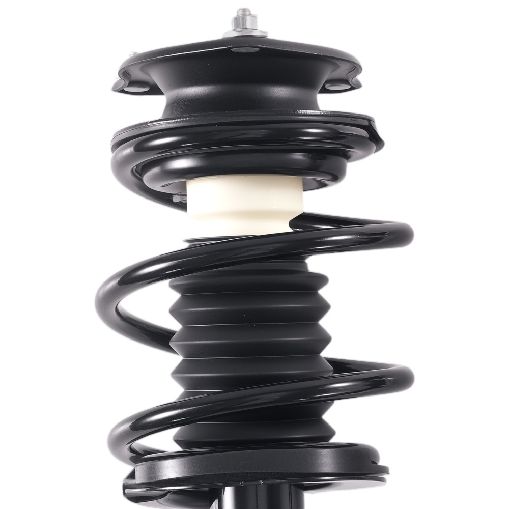 Front Complete Struts Shocks Set of 2 For 2002 - 2006 compatible for mini Cooper 172266,172265