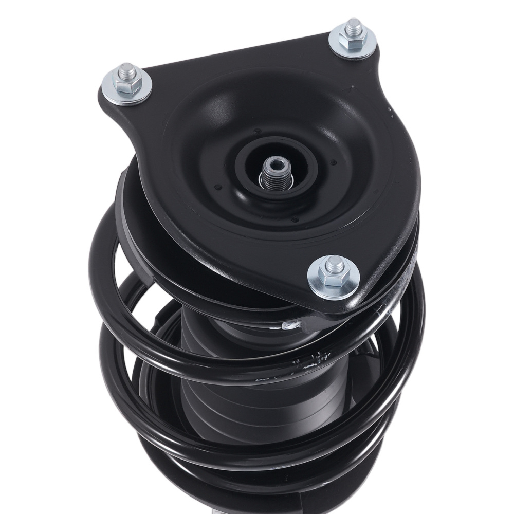 Front Complete Struts Shocks Set of 2 For 2002 - 2006 compatible for mini Cooper 172266,172265