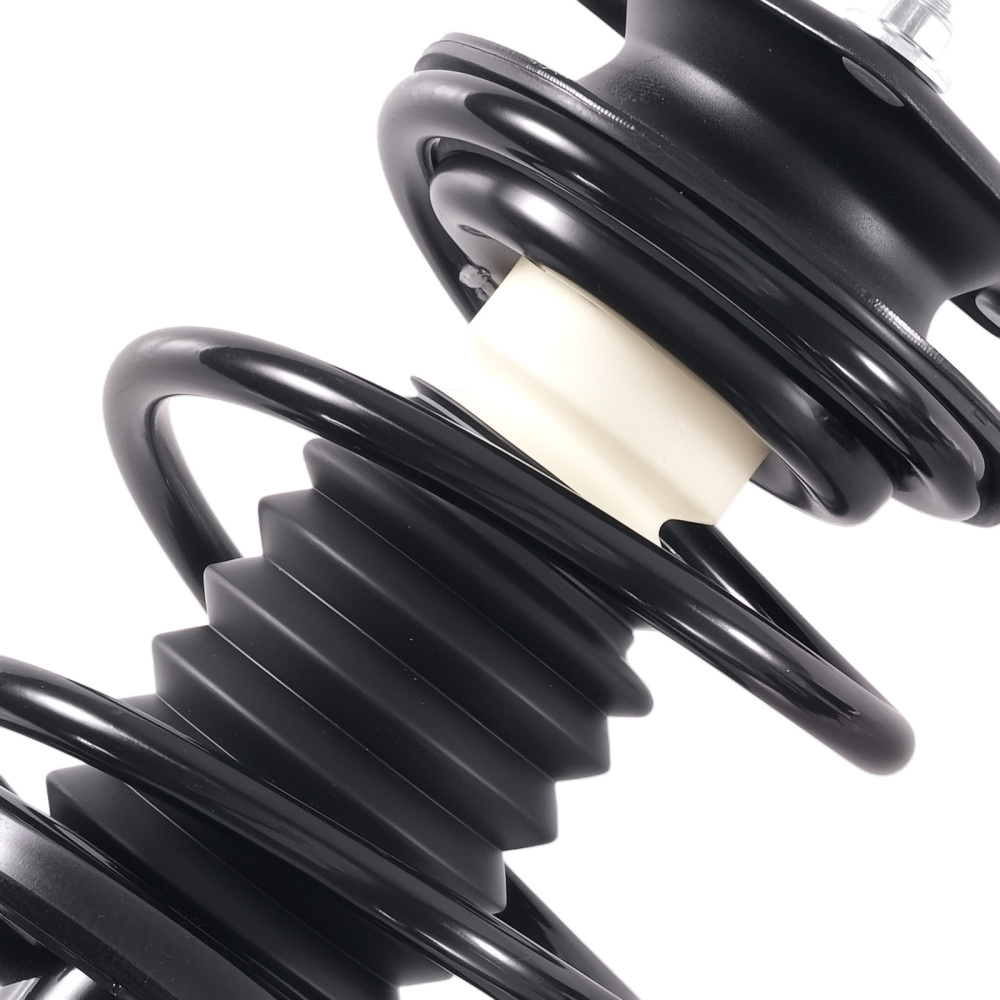 Front Complete Struts Shocks Set of 2 For 2002 - 2006 compatible for mini Cooper 172266,172265
