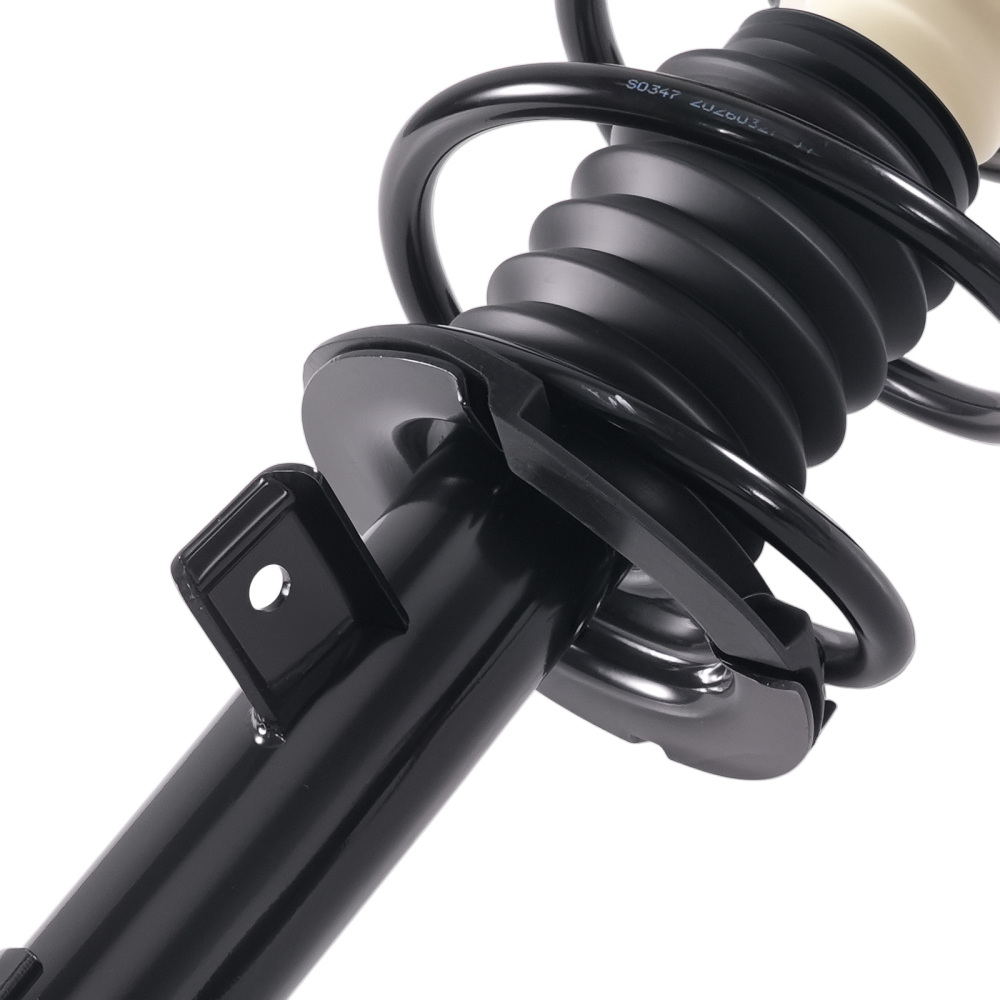 Front Complete Struts Shocks Set of 2 For 2002 - 2006 compatible for mini Cooper 172266,172265