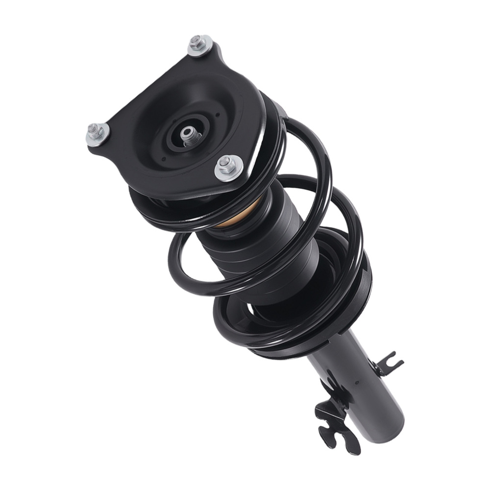 4x FrontRear Struts Shocks w/ Coil Springs For 2002-2008 compatible for Mini Cooper compatible for FWD 1.6L