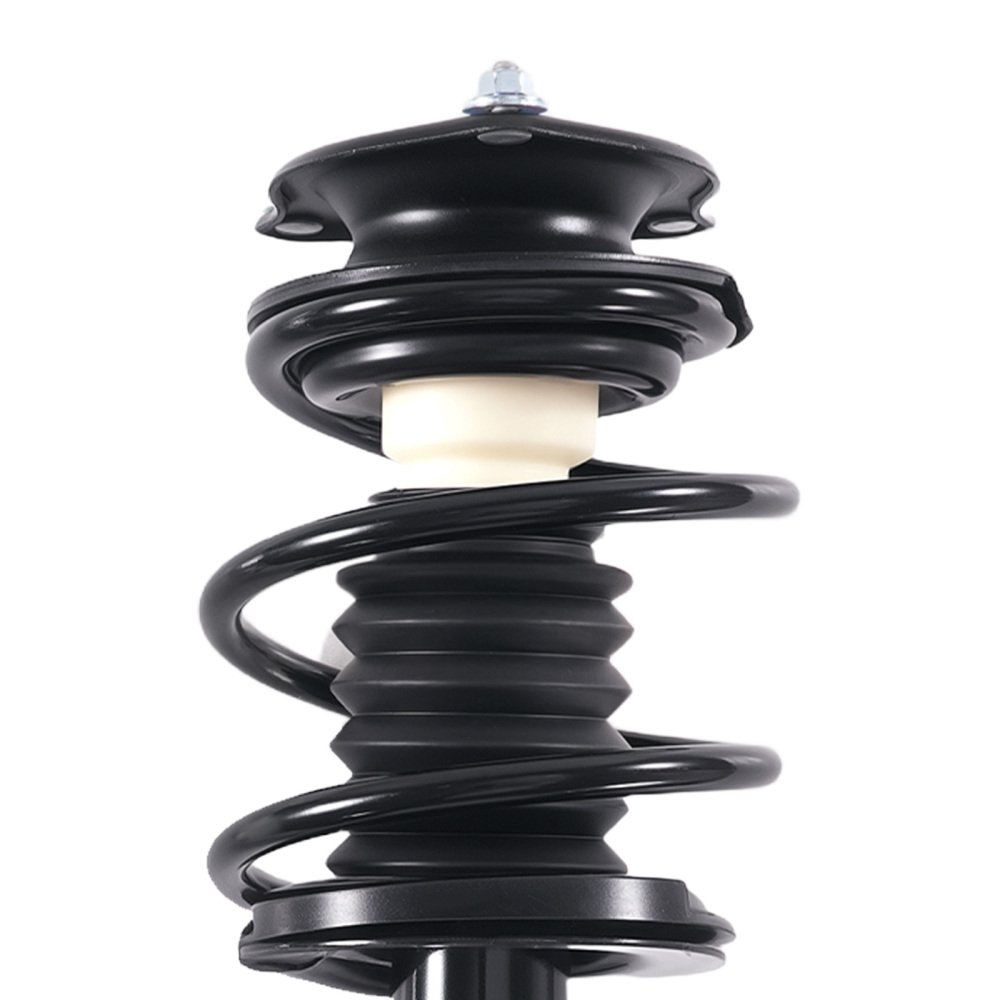 4x FrontRear Struts Shocks w/ Coil Springs For 2002-2008 compatible for Mini Cooper compatible for FWD 1.6L
