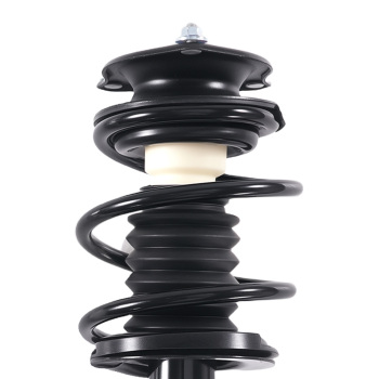 4x FrontRear Struts Shocks w/ Coil Springs For 2002-2008 compatible for Mini Cooper compatible for FWD 1.6L