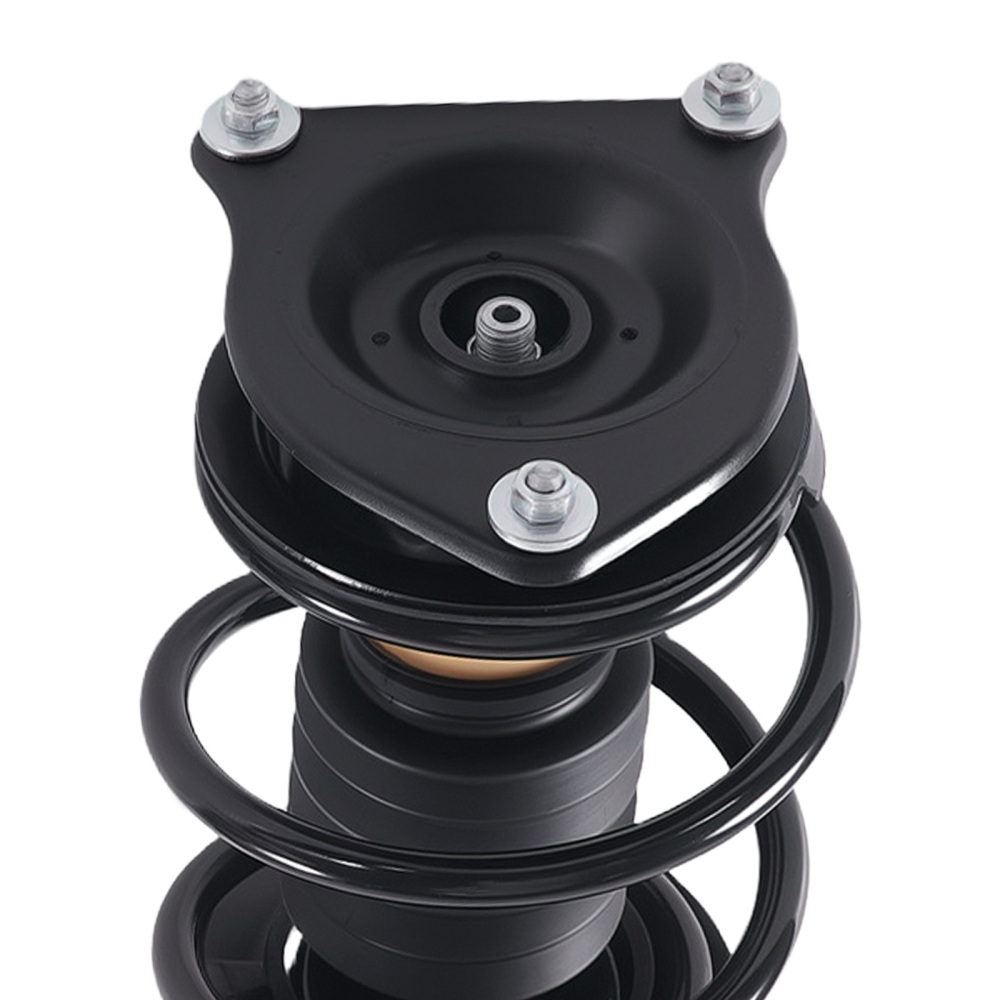 4x FrontRear Struts Shocks w/ Coil Springs For 2002-2008 compatible for Mini Cooper compatible for FWD 1.6L
