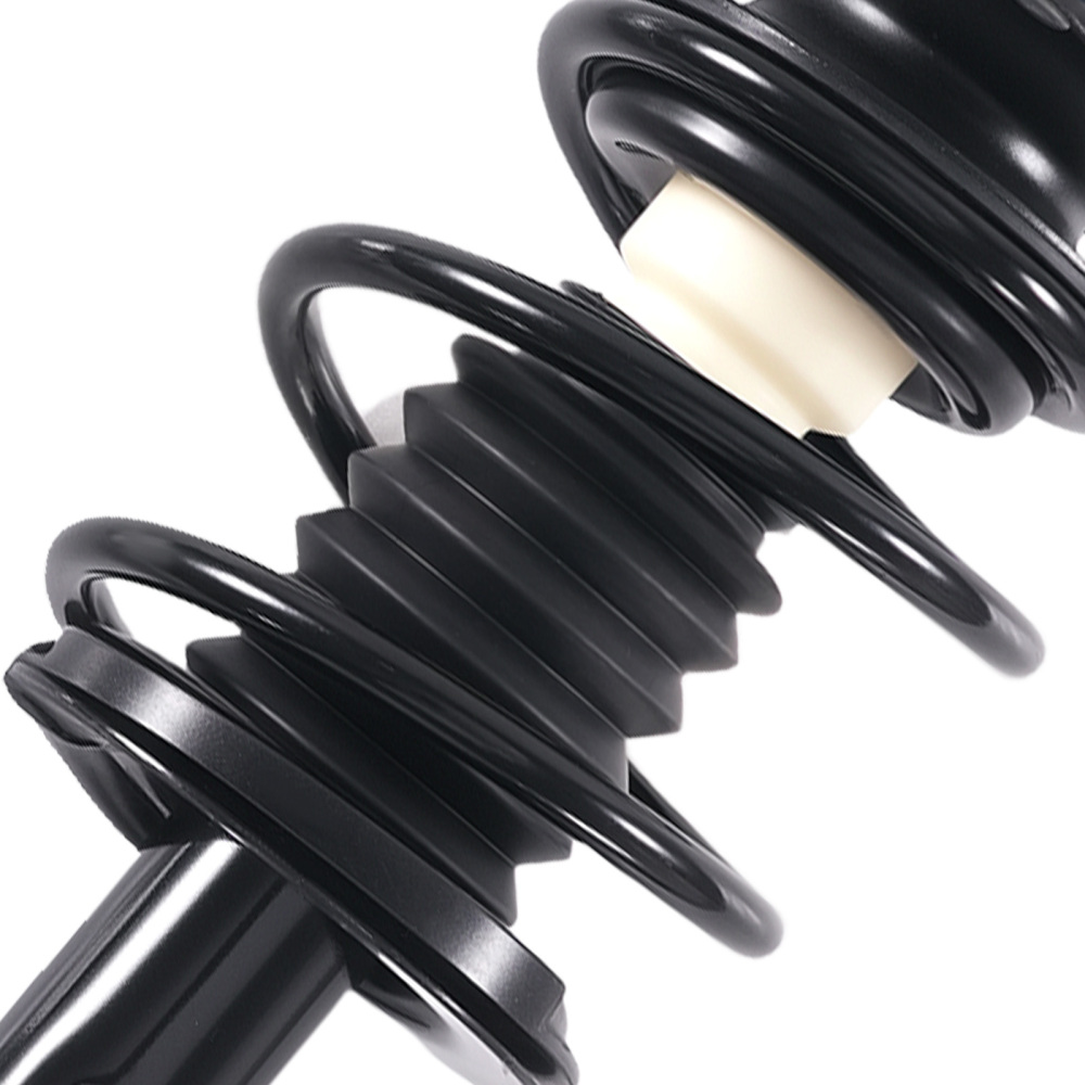4x FrontRear Struts Shocks w/ Coil Springs For 2002-2008 compatible for Mini Cooper compatible for FWD 1.6L