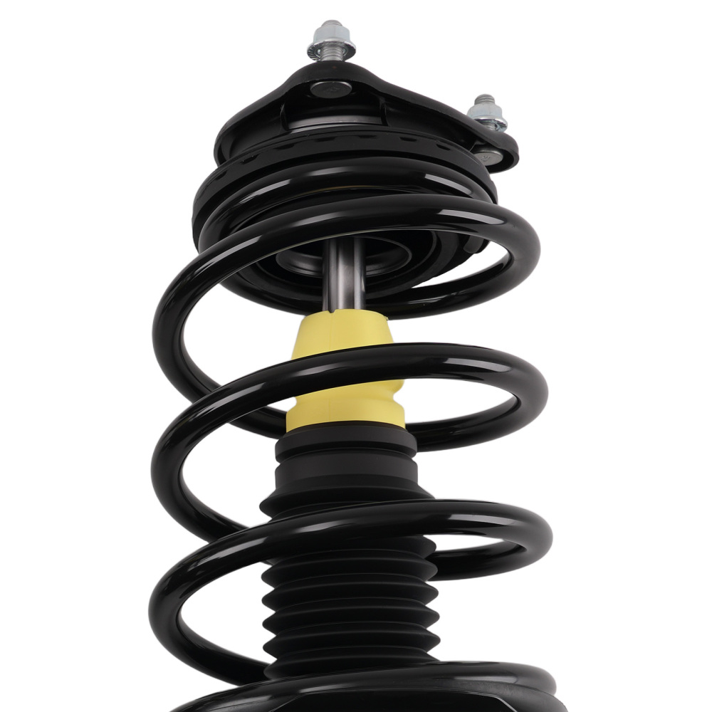 8pcs Front + Rear Struts w/Sway Bar Links compatible for Hyundai Elantra 2007-2010 Sedan