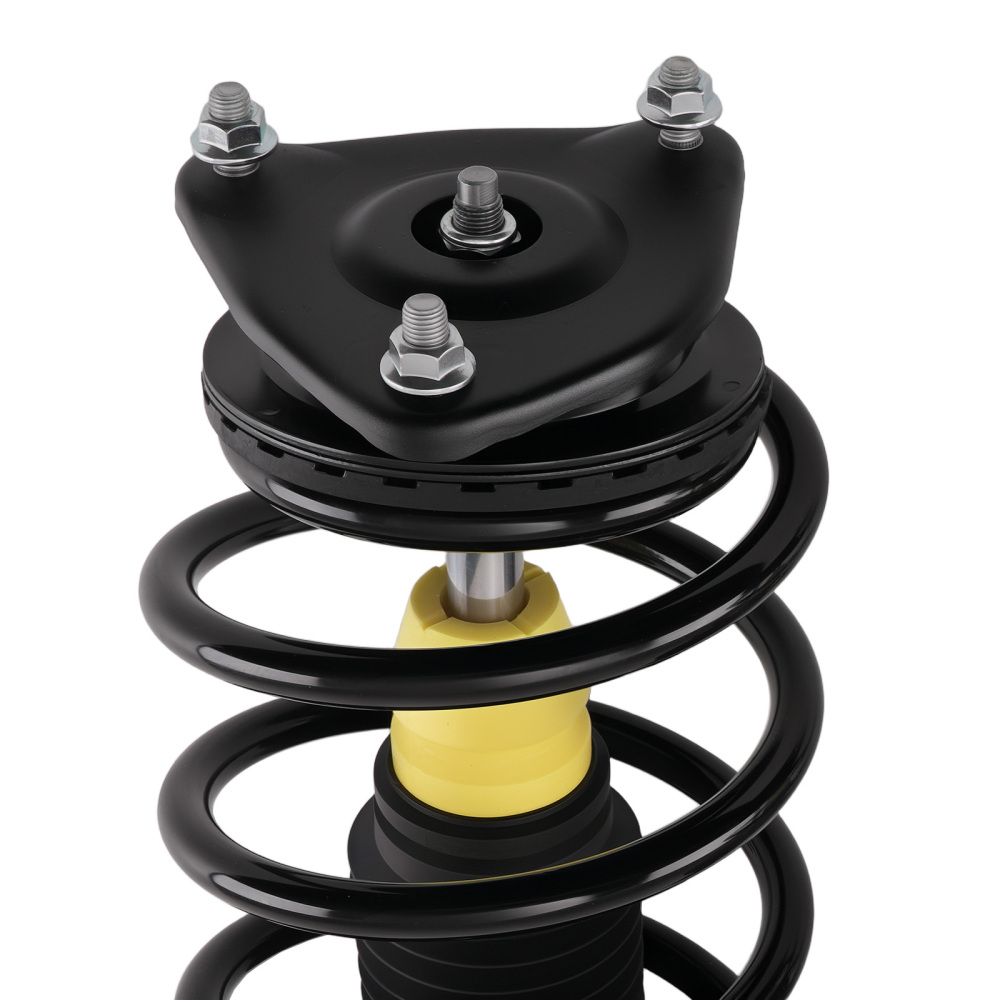 8pcs Front + Rear Struts w/Sway Bar Links compatible for Hyundai Elantra 2007-2010 Sedan