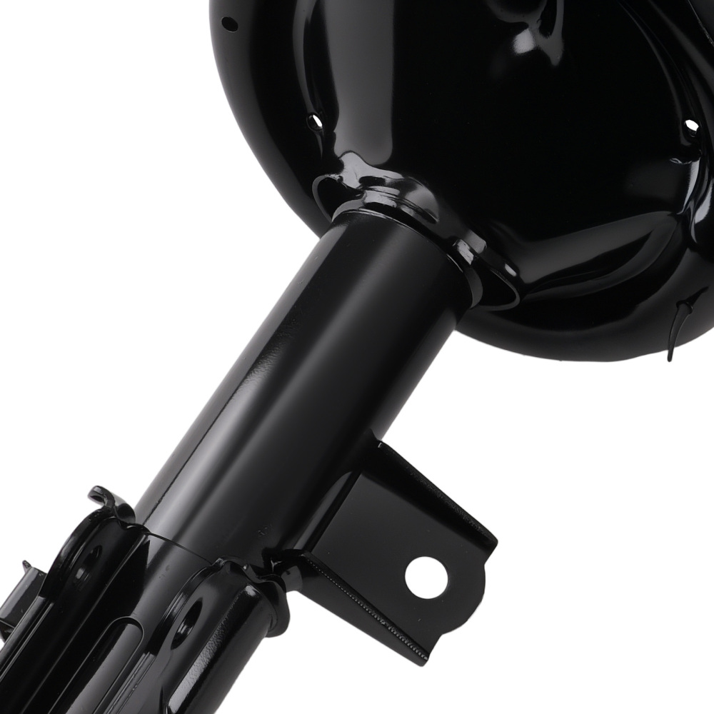 8pcs Front + Rear Struts w/Sway Bar Links compatible for Hyundai Elantra 2007-2010 Sedan