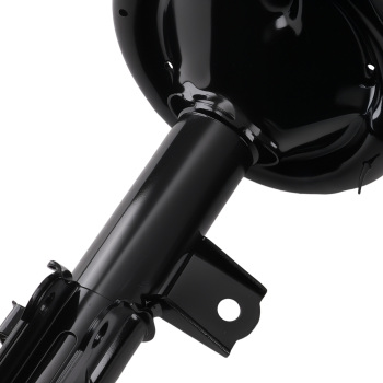 8pcs Front + Rear Struts w/Sway Bar Links compatible for Hyundai Elantra 2007-2010 Sedan