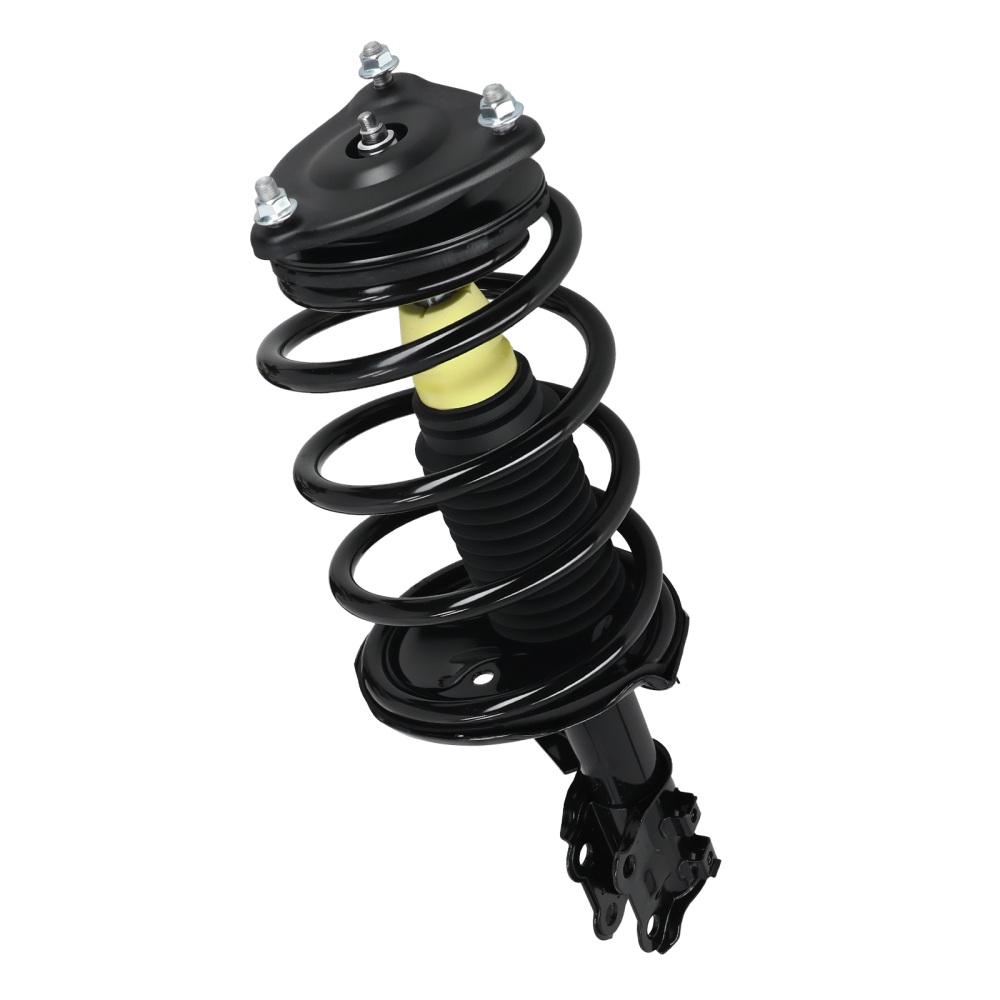 6pcs Front + Rear Complete Strut Sway Bar Links compatible for Hyundai Elantra Sedan 07-10