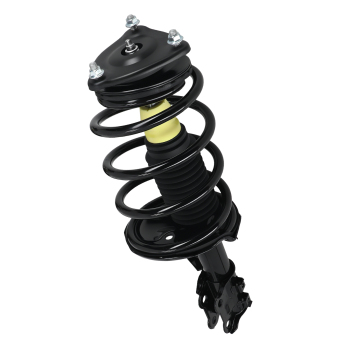 6pcs Front + Rear Complete Strut Sway Bar Links compatible for Hyundai Elantra Sedan 07-10