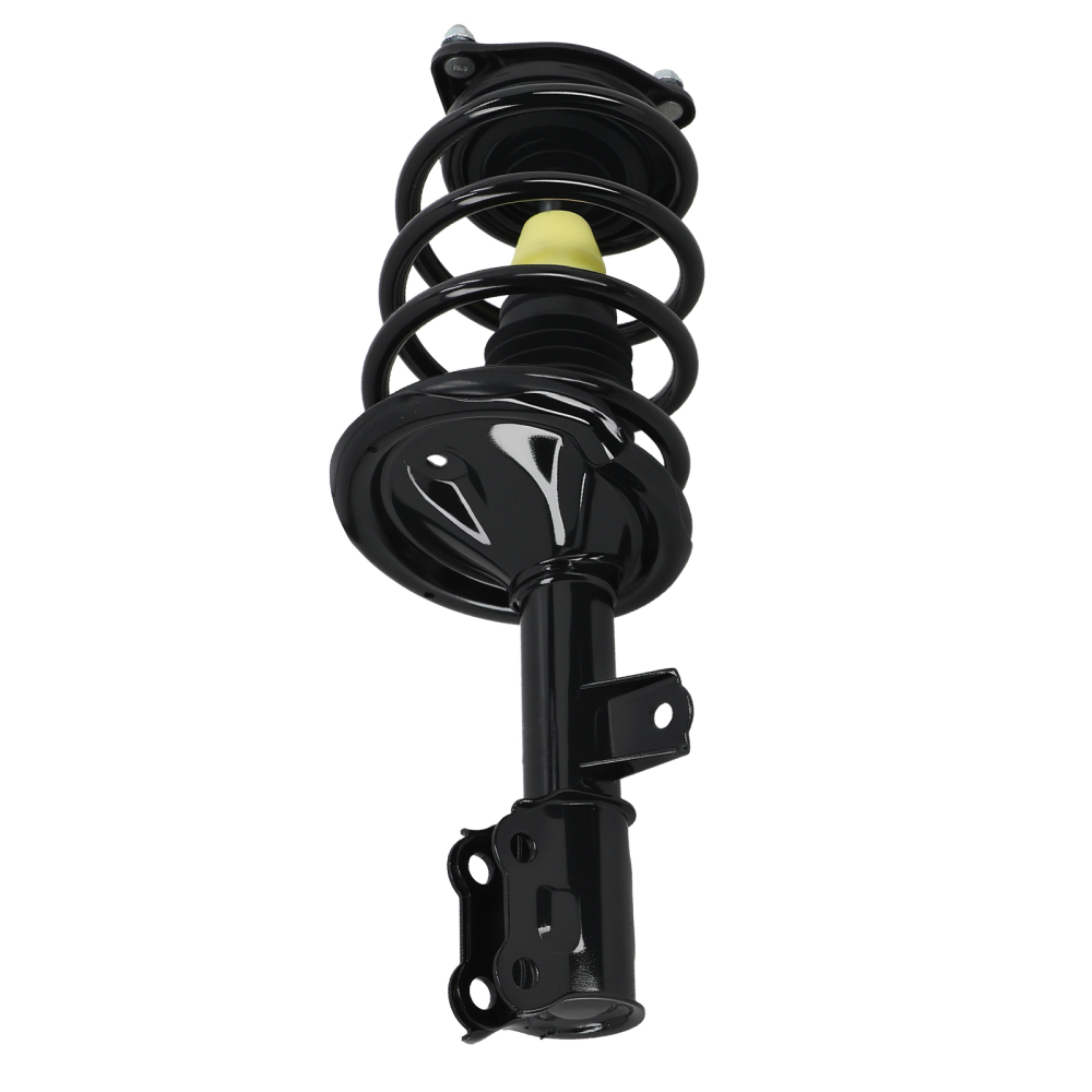 6pcs Front + Rear Complete Strut Sway Bar Links compatible for Hyundai Elantra Sedan 07-10