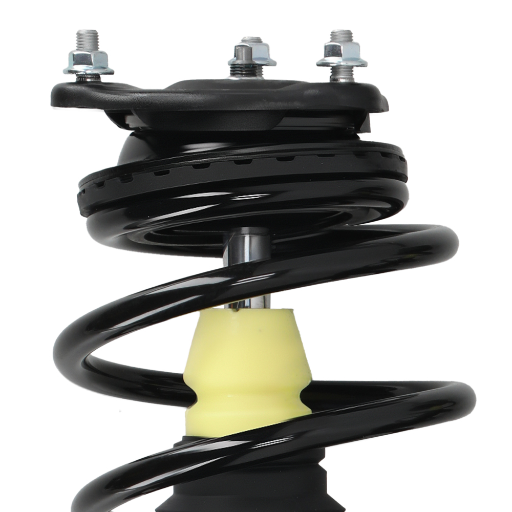 6pcs Front + Rear Complete Strut Sway Bar Links compatible for Hyundai Elantra Sedan 07-10