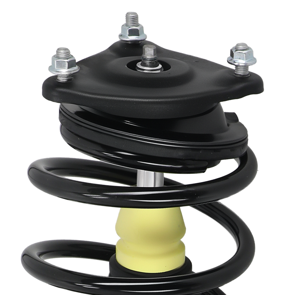 6pcs Front + Rear Complete Strut Sway Bar Links compatible for Hyundai Elantra Sedan 07-10