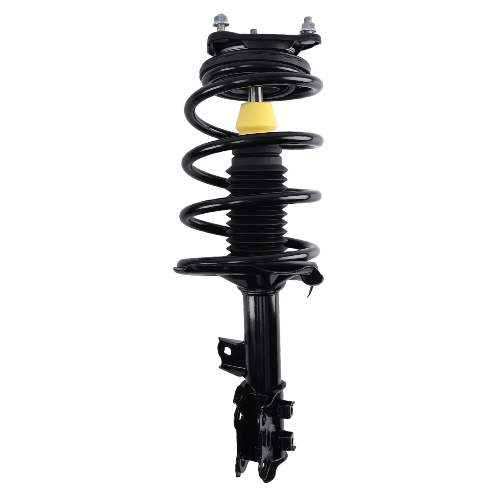 Suspension Front Struts w/ Sway Bar End Links compatible for Hyundai Elantra 2007-2010