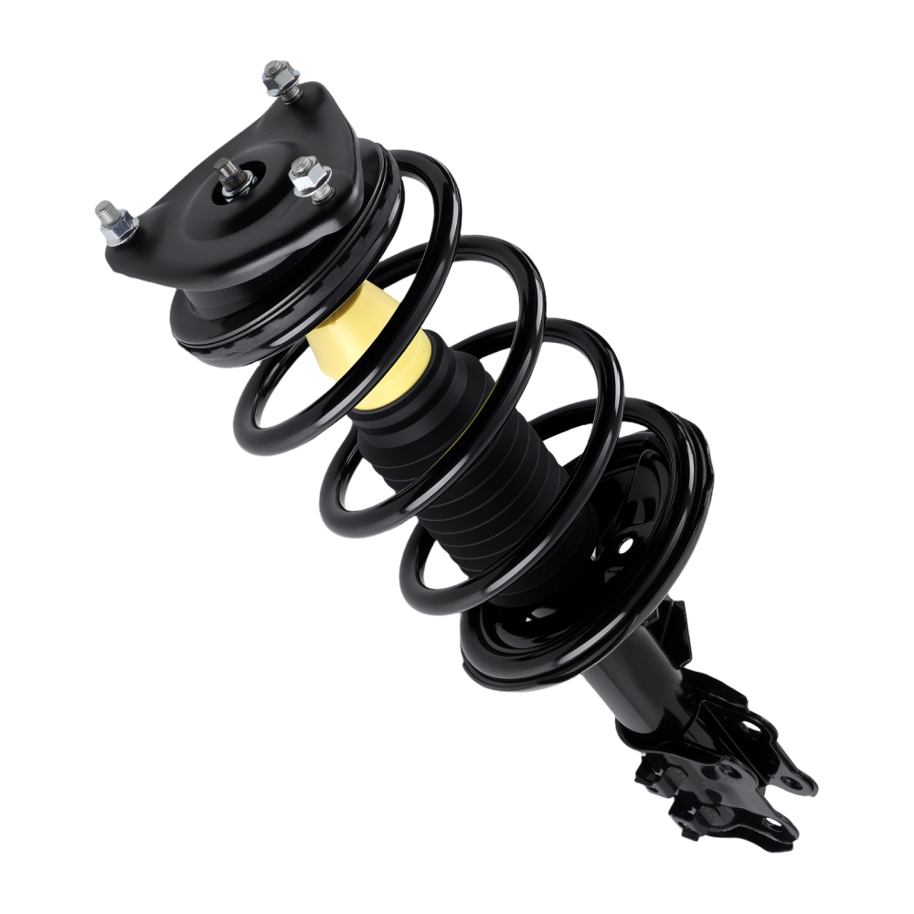 Suspension Front Struts w/ Sway Bar End Links compatible for Hyundai Elantra 2007-2010