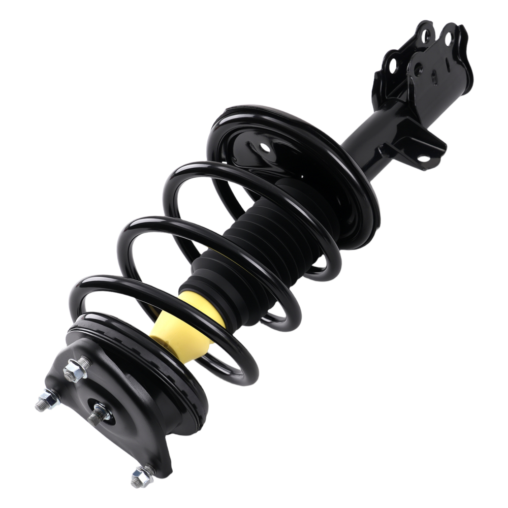 Suspension Front Struts w/ Sway Bar End Links compatible for Hyundai Elantra 2007-2010