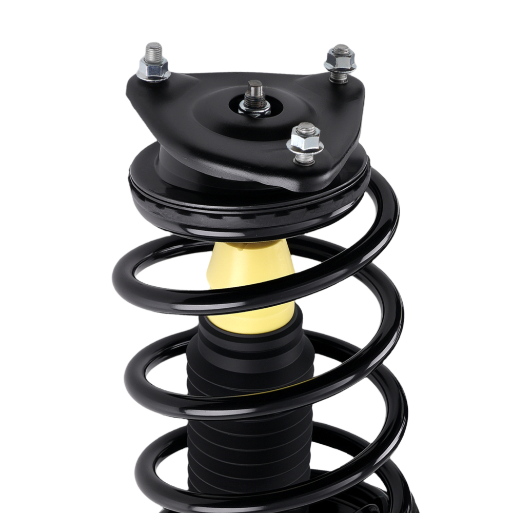 Suspension Front Struts w/ Sway Bar End Links compatible for Hyundai Elantra 2007-2010