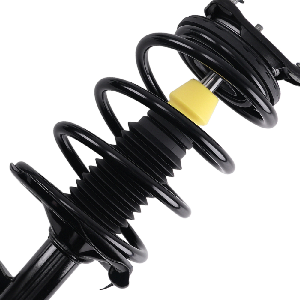 Suspension Front Struts w/ Sway Bar End Links compatible for Hyundai Elantra 2007-2010
