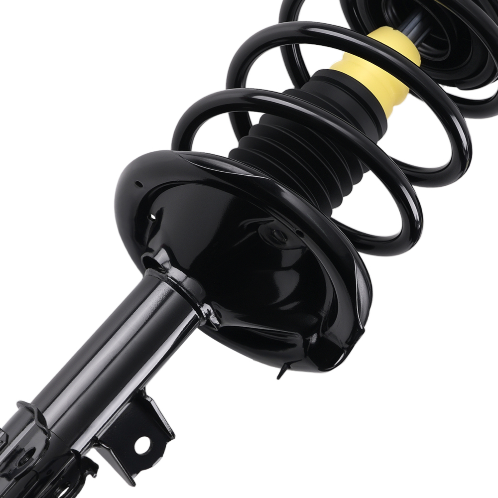 Suspension Front Struts w/ Sway Bar End Links compatible for Hyundai Elantra 2007-2010