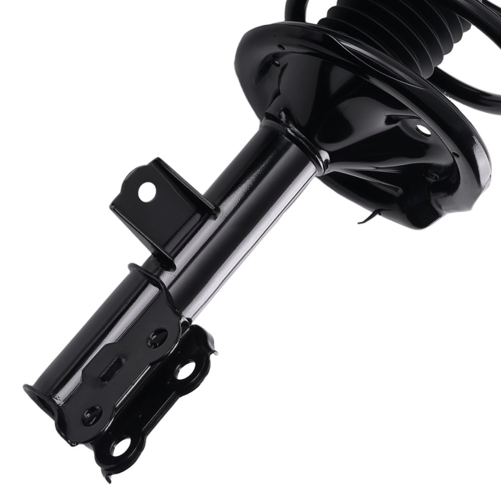 Suspension Front Struts w/ Sway Bar End Links compatible for Hyundai Elantra 2007-2010