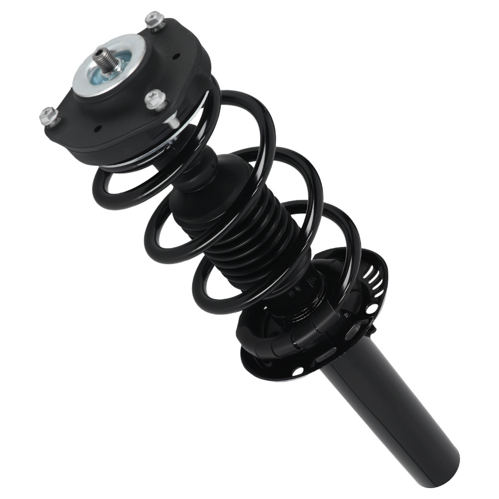 8X Suspension Front Struts Rear Shock Sway Bar Kit compatible for VW Rabbit 2006-2009 NEW