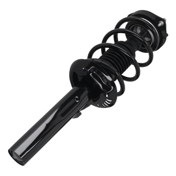8X Suspension Front Struts Rear Shock Sway Bar Kit compatible for VW Rabbit 2006-2009 NEW