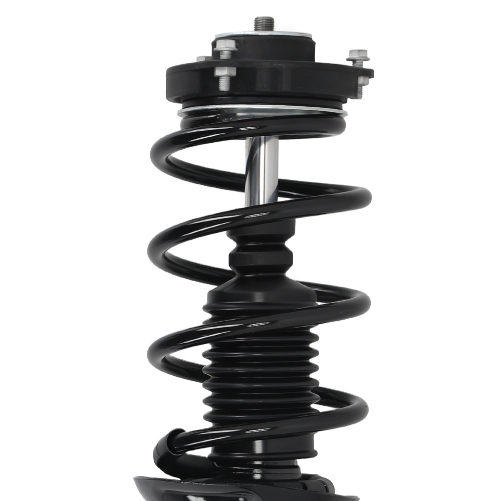 8X Suspension Front Struts Rear Shock Sway Bar Kit compatible for VW Rabbit 2006-2009 NEW