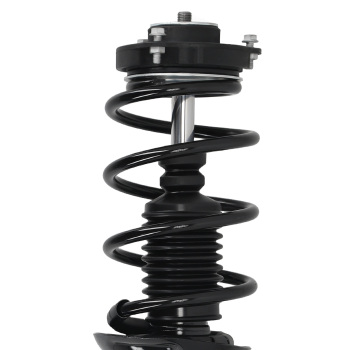 8X Suspension Front Struts Rear Shock Sway Bar Kit compatible for VW Rabbit 2006-2009 NEW