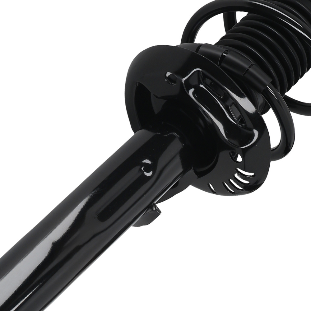 8X Suspension Front Struts Rear Shock Sway Bar Kit compatible for VW Rabbit 2006-2009 NEW