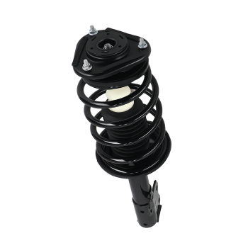 FrontRear Struts w/Coil Spring Sway Bars Links for 2004 - 2009 compatible for Toyota Prius