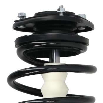 FrontRear Struts w/Coil Spring Sway Bars Links for 2004 - 2009 compatible for Toyota Prius