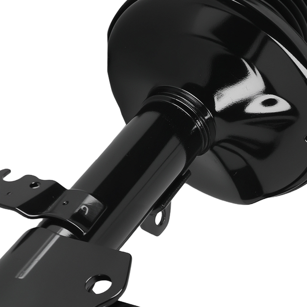 Front Rear Complete Struts Coil Springs Suspension for 2004-2009 compatible for Toyota Prius