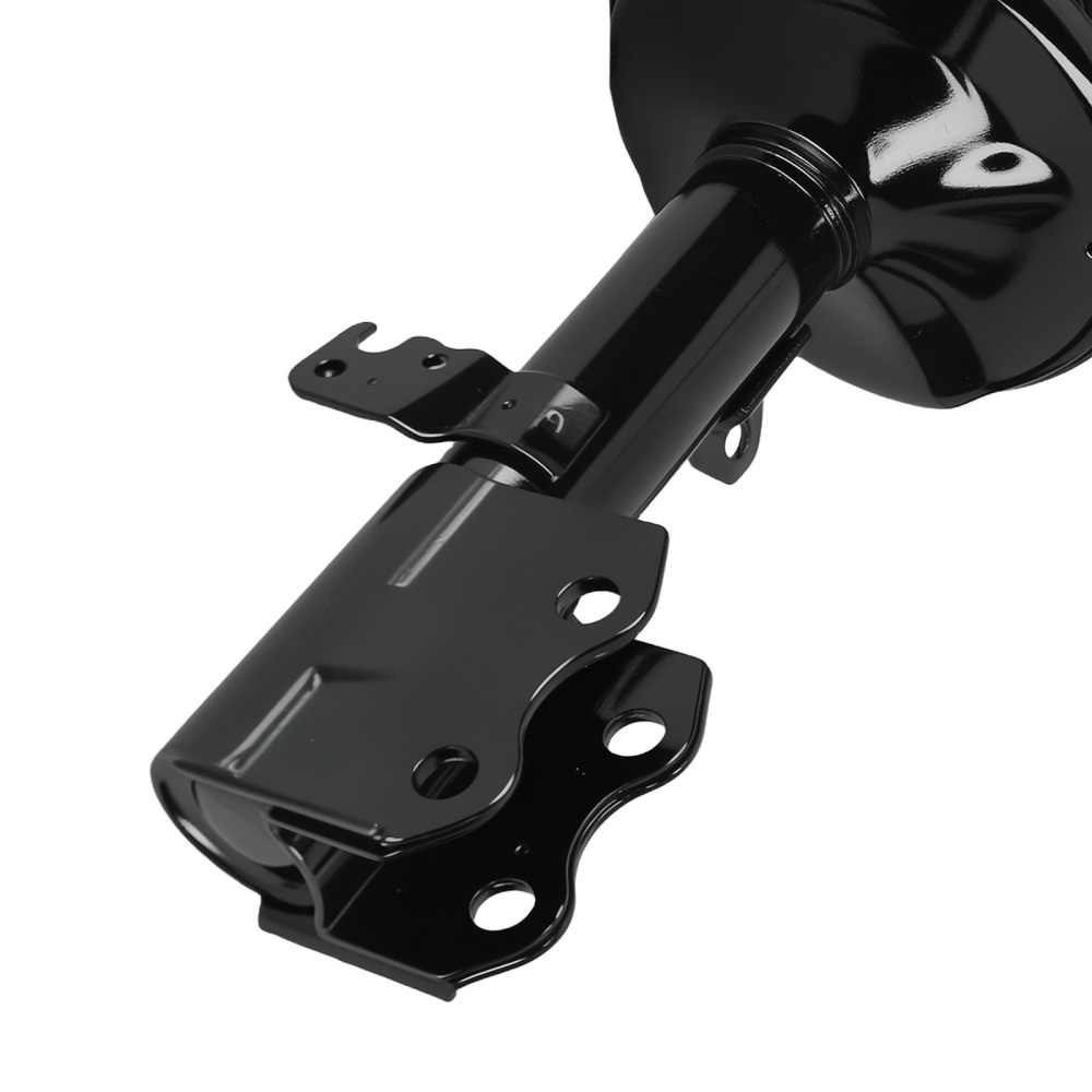 Front Rear Complete Struts Coil Springs Suspension for 2004-2009 compatible for Toyota Prius