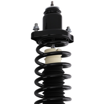 Front + Rear Struts w/Sway Bar Links compatible for Dodge Caliber compatible for Jeep Patriot 2007-2009