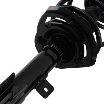 Front + Rear Struts w/Sway Bar Links compatible for Dodge Caliber compatible for Jeep Patriot 2007-2009