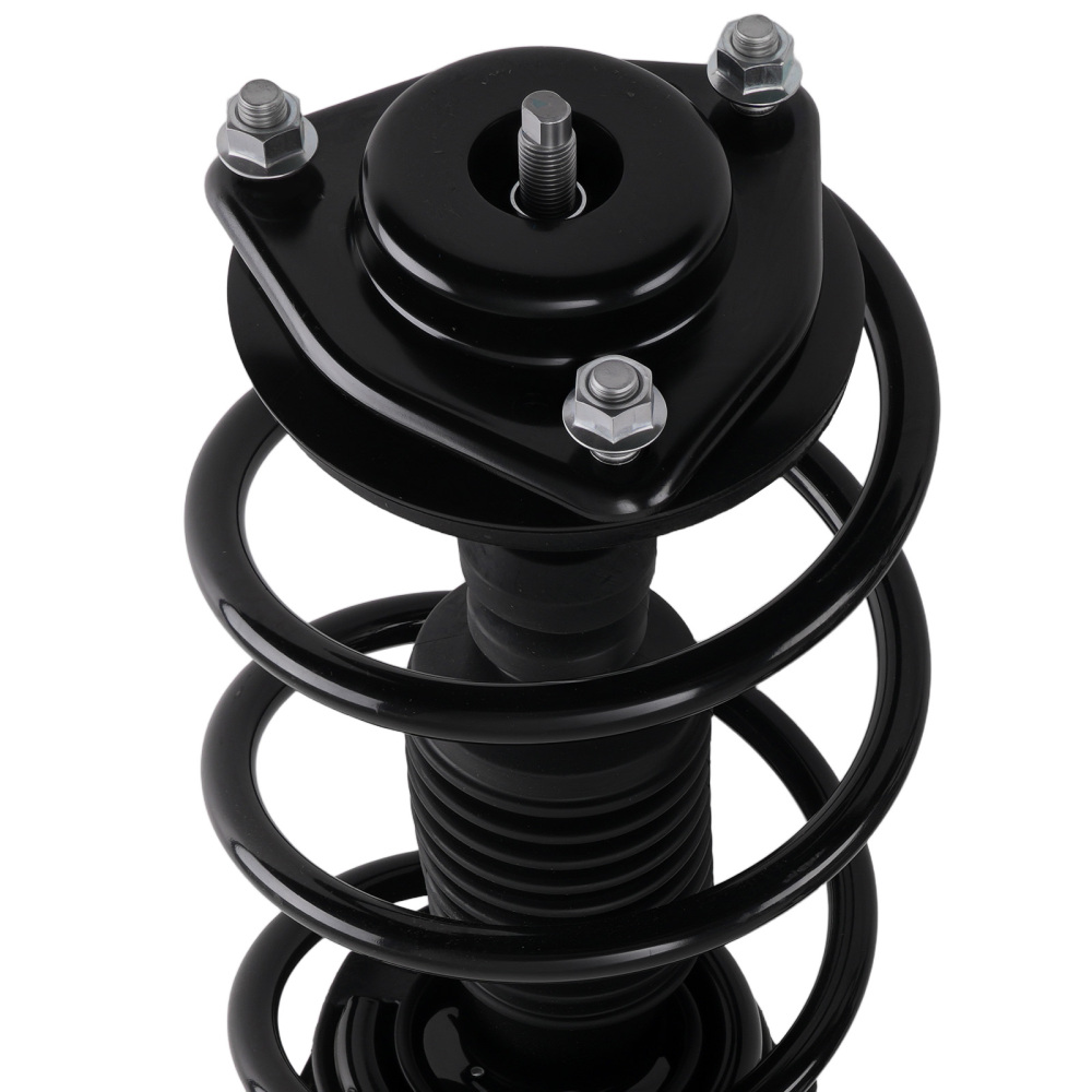 Front + Rear Struts w/Sway Bar Links compatible for Dodge Caliber compatible for Jeep Patriot 2007-2009