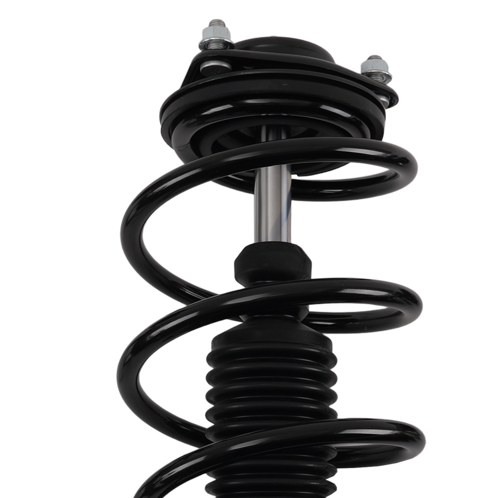 Front + Rear Struts w/Sway Bar Links compatible for Dodge Caliber compatible for Jeep Patriot 2007-2009