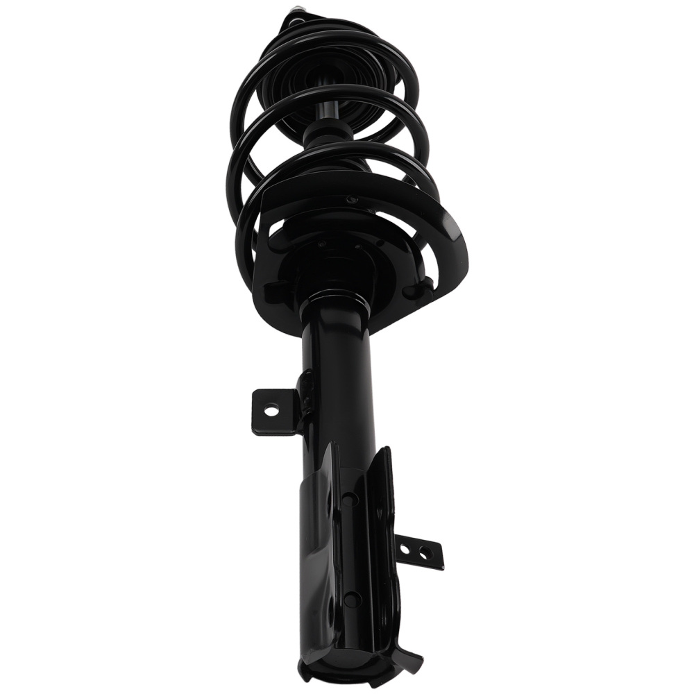 Front + Rear Struts w/Sway Bar Links compatible for Dodge Caliber compatible for Jeep Patriot 2007-2009