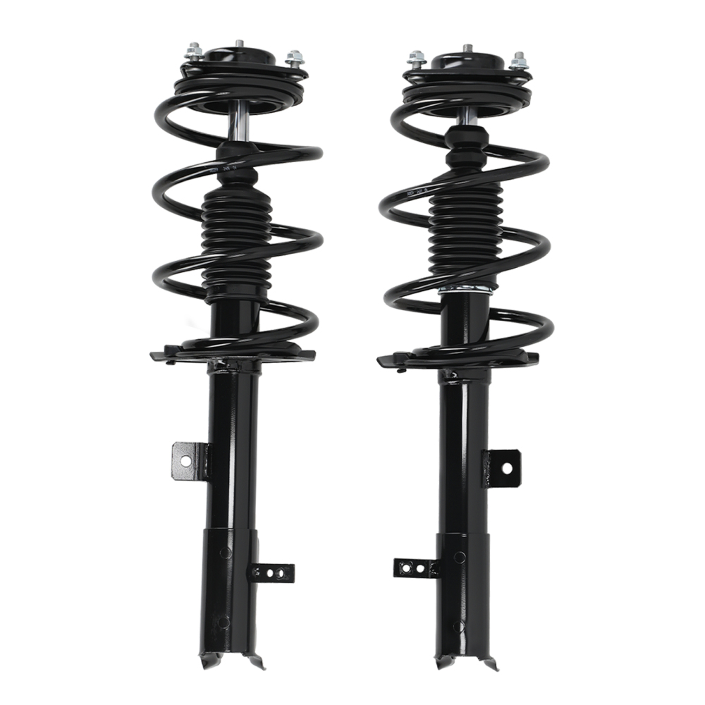 Quick Struts Shock Coil Spring Assembly compatible for Jeep Compass Patriot (MK) 2007-2016