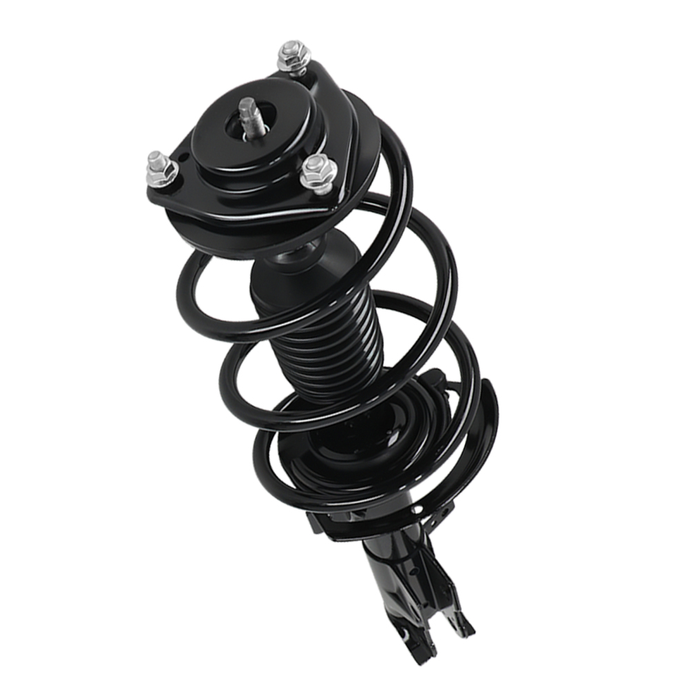 Quick Struts Shock Coil Spring Assembly compatible for Jeep Compass Patriot (MK) 2007-2016