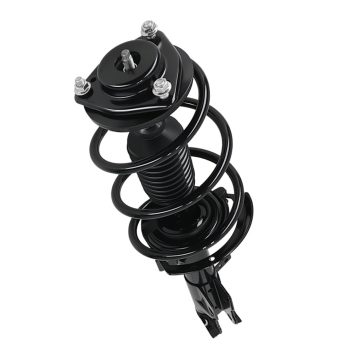 Quick Struts Shock Coil Spring Assembly compatible for Jeep Compass Patriot (MK) 2007-2016