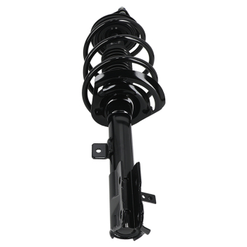 Quick Struts Shock Coil Spring Assembly compatible for Jeep Compass Patriot (MK) 2007-2016