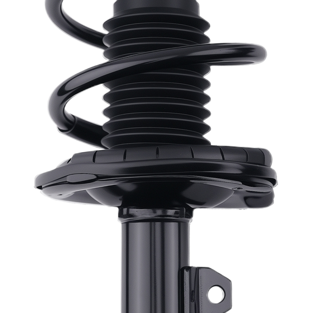 Front Rear Left Right Strut Spring Assembly Sway Bar Kit compatible for Scion tC 2005-10